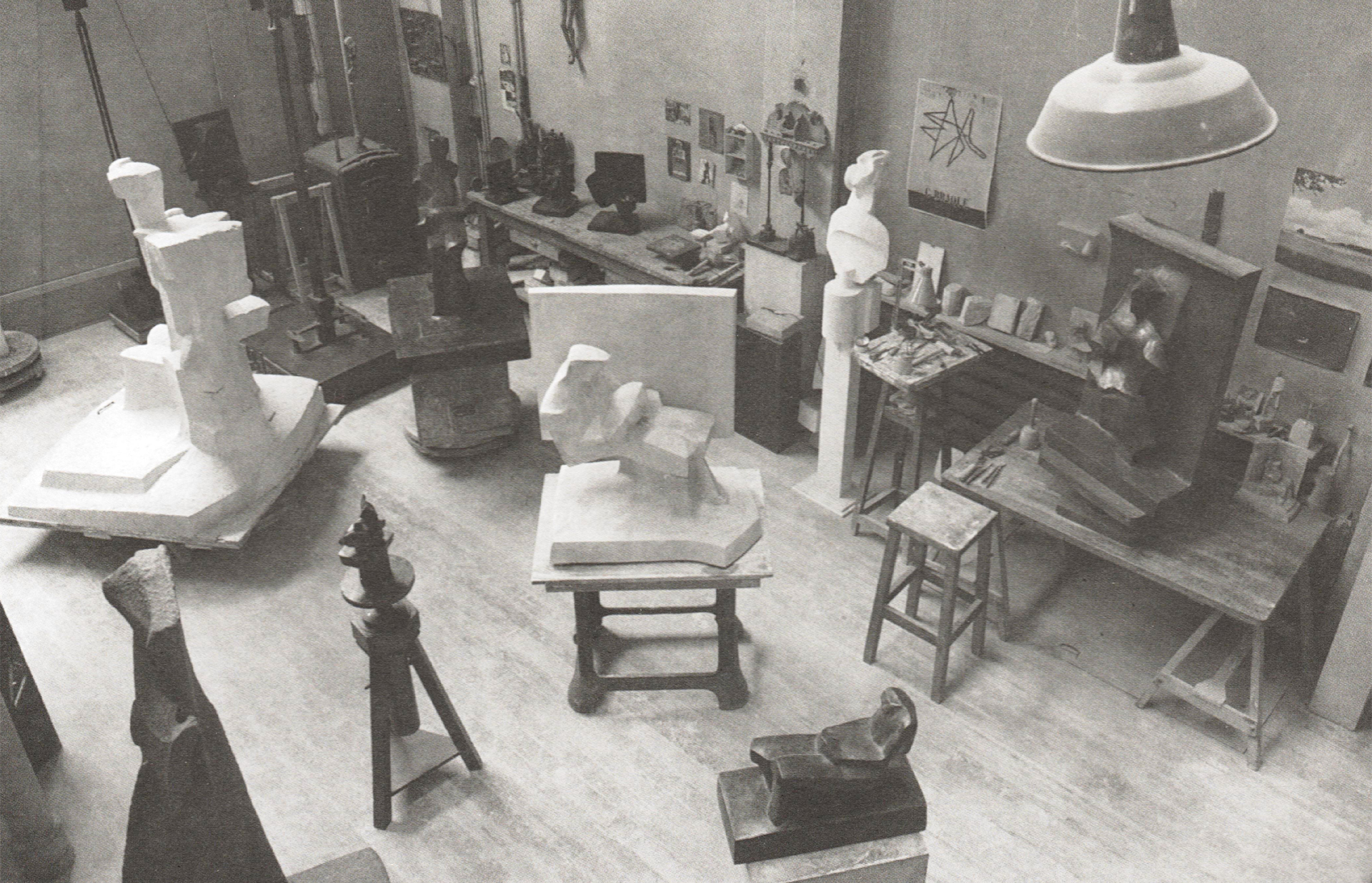 Mario Negri studio